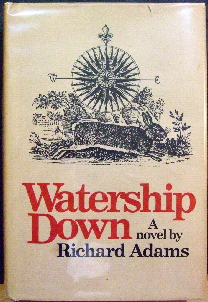 David_Oakes's tweet photo. Re-read #TarkaTheOtter having found it, published by @PuffinBooks, in the Children’s Section! After learning a new word from the 1st sentence, I took a moment t’remember #WatershipDown, #BadgersPartingGifts &amp; other animals that shook my child-self so hard my adult-me still reels. https://t.co/6pDAYlx4Gc
