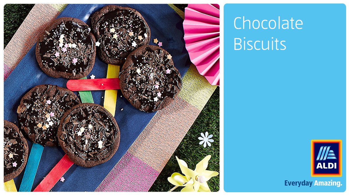 Do your kids ❤️ baking? Then they'll love making these tasty treats. bit.ly/2Lrd9CP