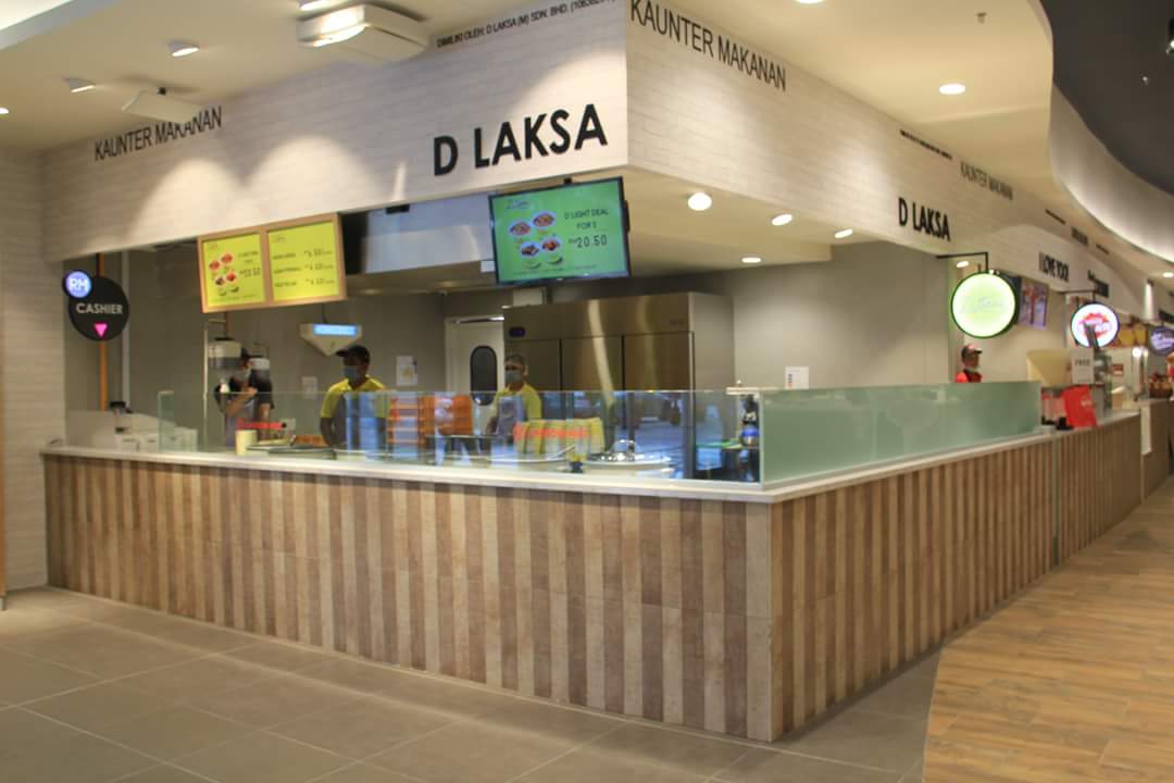 Mohd Hafizee On Twitter Finally Aeon Mall Tebrau S Food Court Got It S New Looked After Refurbishment With Many Choices Of Eateries Too Https T Co Zfdo1wdd7n Twitter