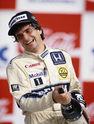 Today in \52, 3 time World Champion Nelson Piquet was born in Rio De Janiero, Brazil.  Happy 66th Birthday Nelson!! 