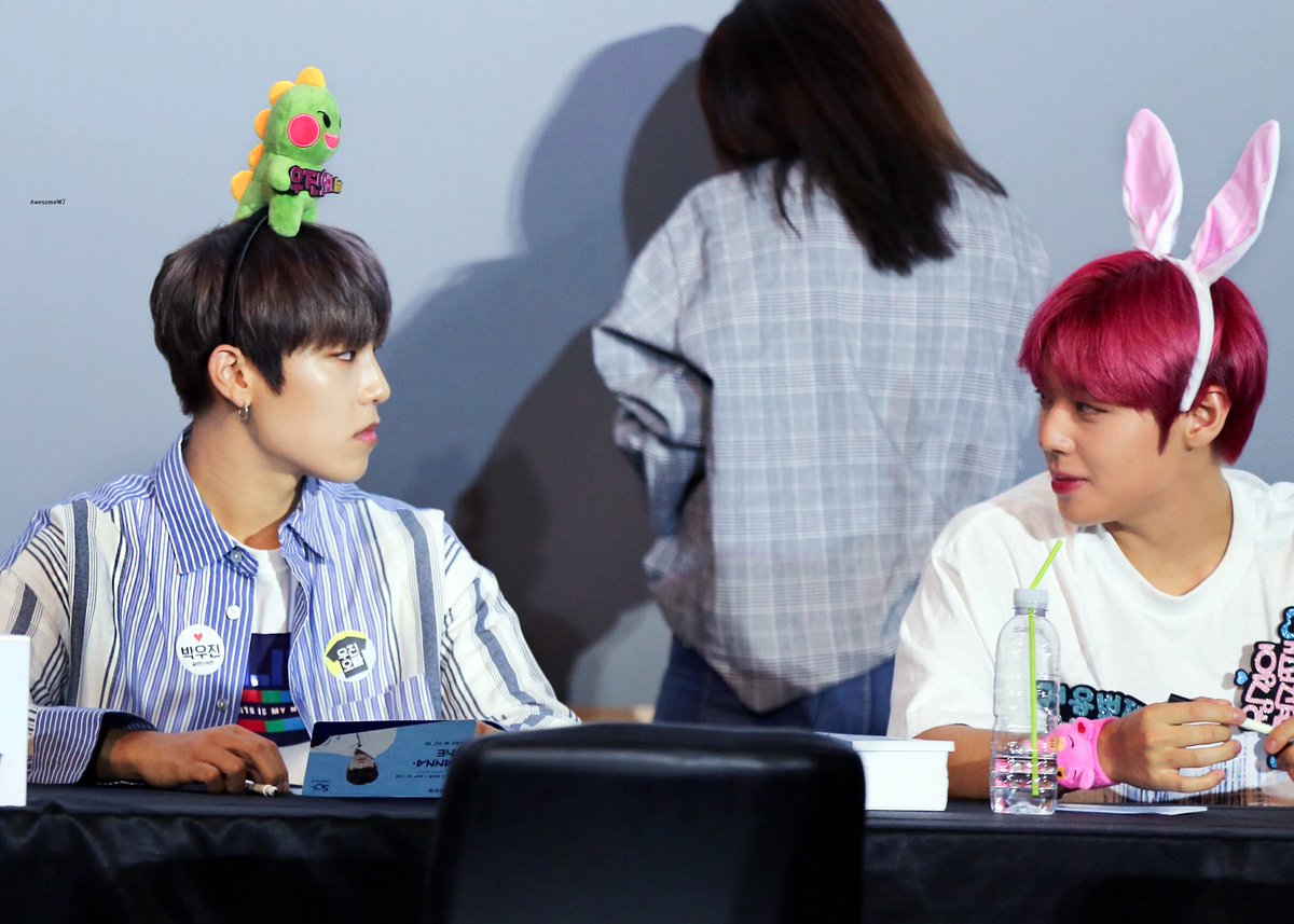 [박우진꿈나무] AwesomeWJ tweet media