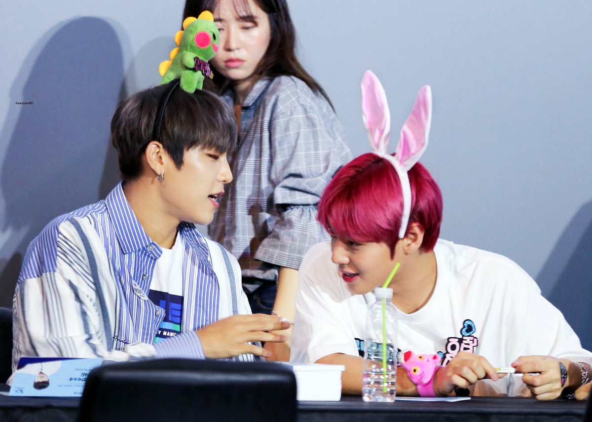 [박우진꿈나무] AwesomeWJ tweet media