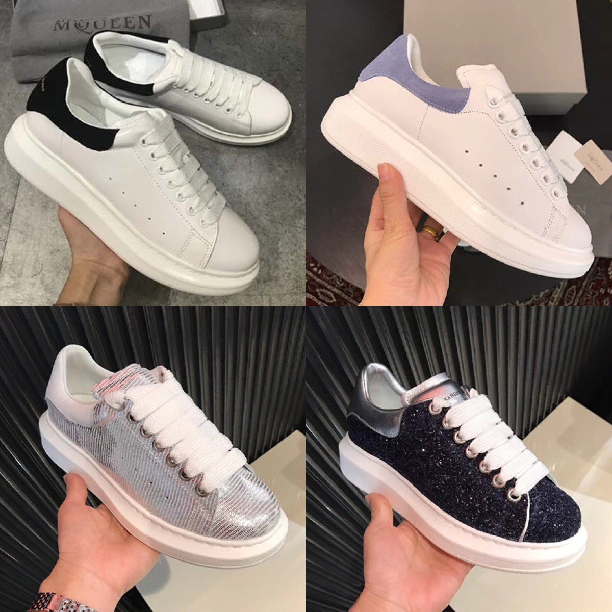 shoecolla1's tweet photo. 👟https://t.co/04HVTvG2hY #Replicashoes #SHOECOLLA
✔️Instagram:coco97422196
✔️톡:shoecolla
#ALEXANDERMCQUEEN #알렉산더맥퀸 #sneakers #OOTD #ASAP #rihanna #fashionista #hollywoodstyle #kicks #celebrity #명품신발 #레플리카신발 #명품레플리카 #홍콩명품 #남자레플리카신발 #슈콜라 https://t.co/D995rMpmLL