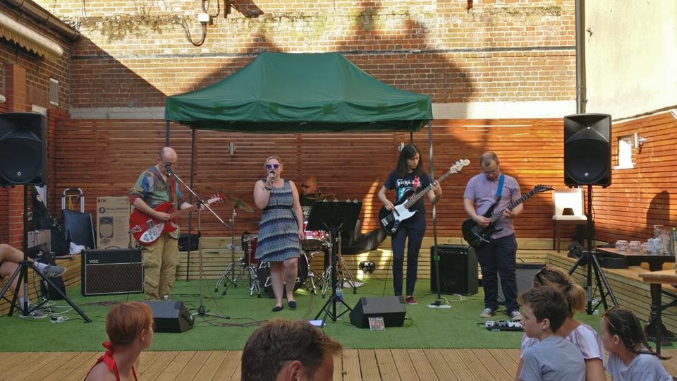 ☀️☀️☀️Hopefully the weather for #gaynorfest18 will be as good as it was for <a href="/saffronfete/">Saffron Walden Fête</a> back in June! ☀️☀️☀️