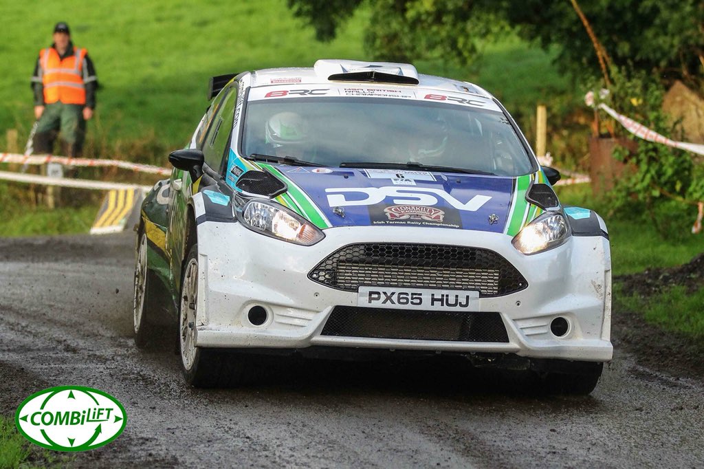 All though Sam won't compete in this year's <a href="/UlsterRally/">Ulster Rally</a> due to work commitments, Josh &amp; Andy will. It will be good to gauge their pace against the @MSA_BRC crews, but they will have one eye on the <a href="/IrishTarmacTROA/">Irish Tarmac C'ship</a> race to gain maximum championship points!
