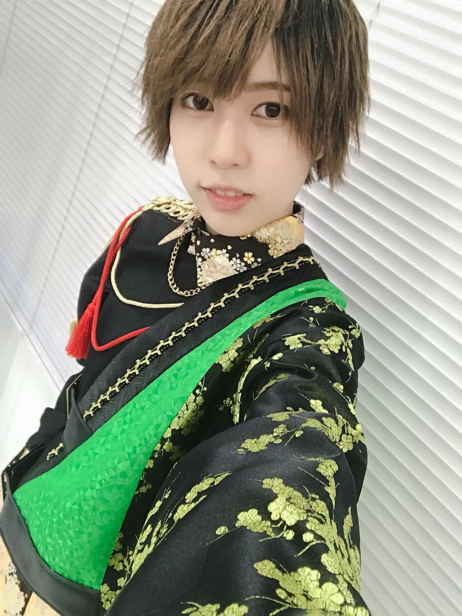 風男塾 草歌部 宙 ¥250 風男塾 草歌部 宙 ¥250