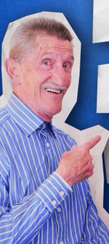 Lisawood2006's tweet photo. #barrychucklerip 

Let's see if we can get this pic trending for Barry 

"To me to you" 

We will miss you terribly 

The chuckle bros gave me another chance at life when I was going through the bad times 

Thanks Barry and Paul for being my strength and getting me through 👍🏻 https://t.co/d9VA5ibFSI