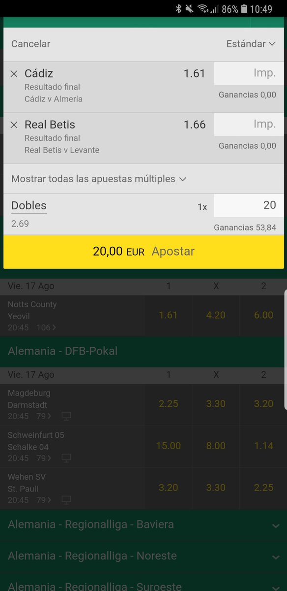 PIENSAENVERDEV's tweet image. STAKE 2