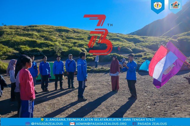 Teruslah bermimpi, teruslah bermimpi, bermimpilah selama engkau dapat bermimpi! 
Dirgahayu Indonesia, semoga akan makin banyak pemuda yang mau menyalakan lilin cahayamu, bukan memaki gelapmu.