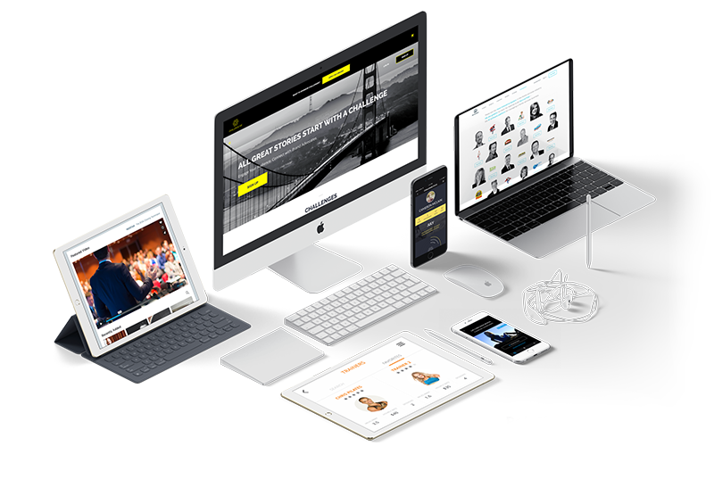 OctoviaTech's tweet photo. All of our stunning web designs are created with a clear goal in mind; 
Showcase your business in the best possible way and help it grow. All of our designs are fully mobile responsive and place an emphasis on converting visitors into leads, whilst being easy to use and navigate. https://t.co/BsEBmc8nJP
