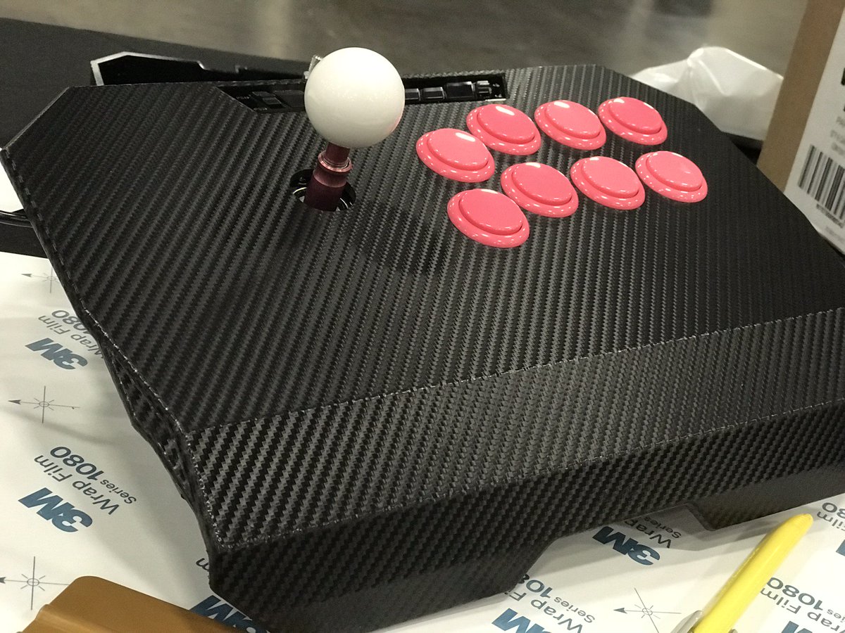 Layers Fgc On Twitter Qanba Drone With The Real Deal 3m