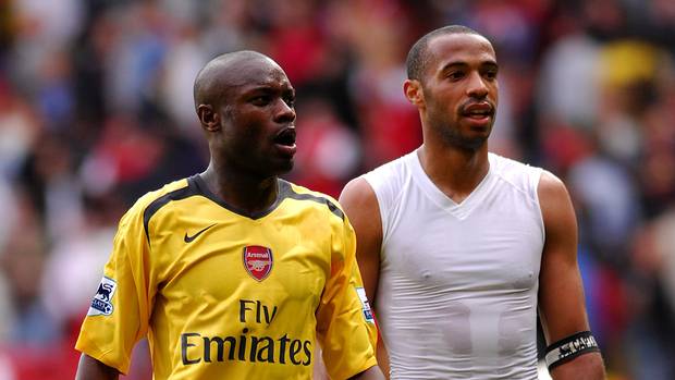 Happy birthday to former Arsenal and France icons Thierry Henry and William Gallas, both of whom turn 41 today! 