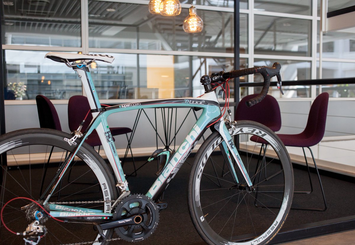 We are ready to start our big FTP study and you can still join. - Our founder Rolf Østergaard wanted to share some of the ideas and goals behind the FTP study. Click the here bit.ly/2BiTGzp and read the full story. #PowerMeter #study