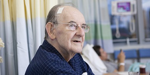 NIHRresearch's tweet photo. How can we identify which frail older inpatients need residential care or support at home? #ResearchFunding available: https://t.co/hUX891q3To https://t.co/n7wal8YRMf