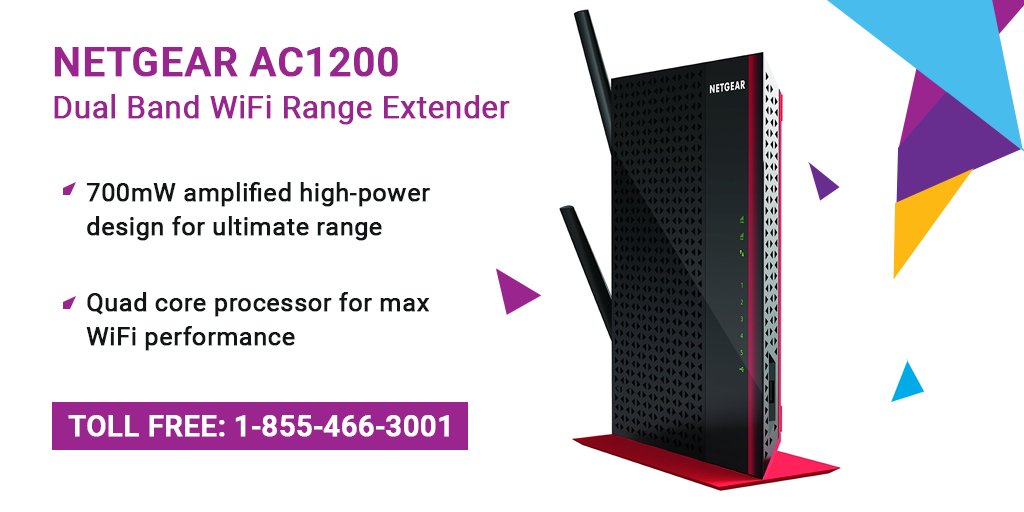 barbare_linda's tweet image. NETGEAR AC1200 powerful WiFi can reach up to 1.2 Gbps for better WiFi speeds
#mywifiextnet #NETGEARWiFiRangeExtender
For more info visit: mywifiextnet-net.com