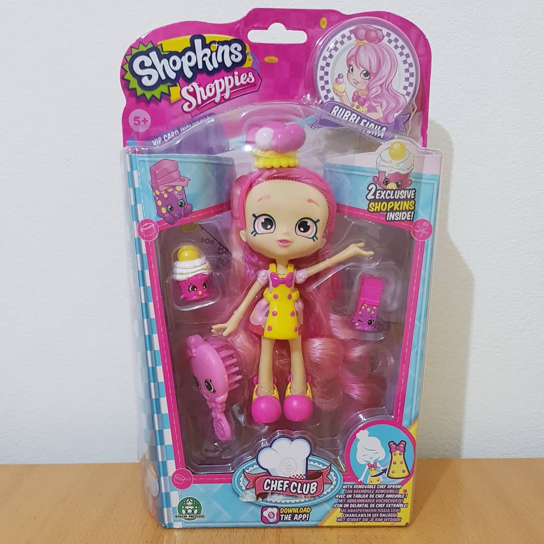 Dibujos Animados Es No Twitter My New Doll From Shopkins