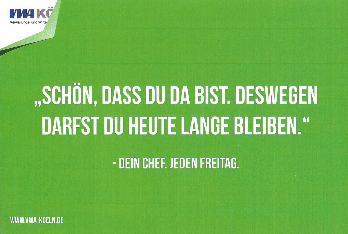 Vwa Koln Jetzt Bei Der Vwa Koln Studieren Und Selbst Chef Werden Noch Bis Zum 15 09 Fur Die Studiengang Betriebswirt Vwa Mit Oder Ohne Schwerpunkt Oder Betriebswirtschaft B A Einschreiben Auch
