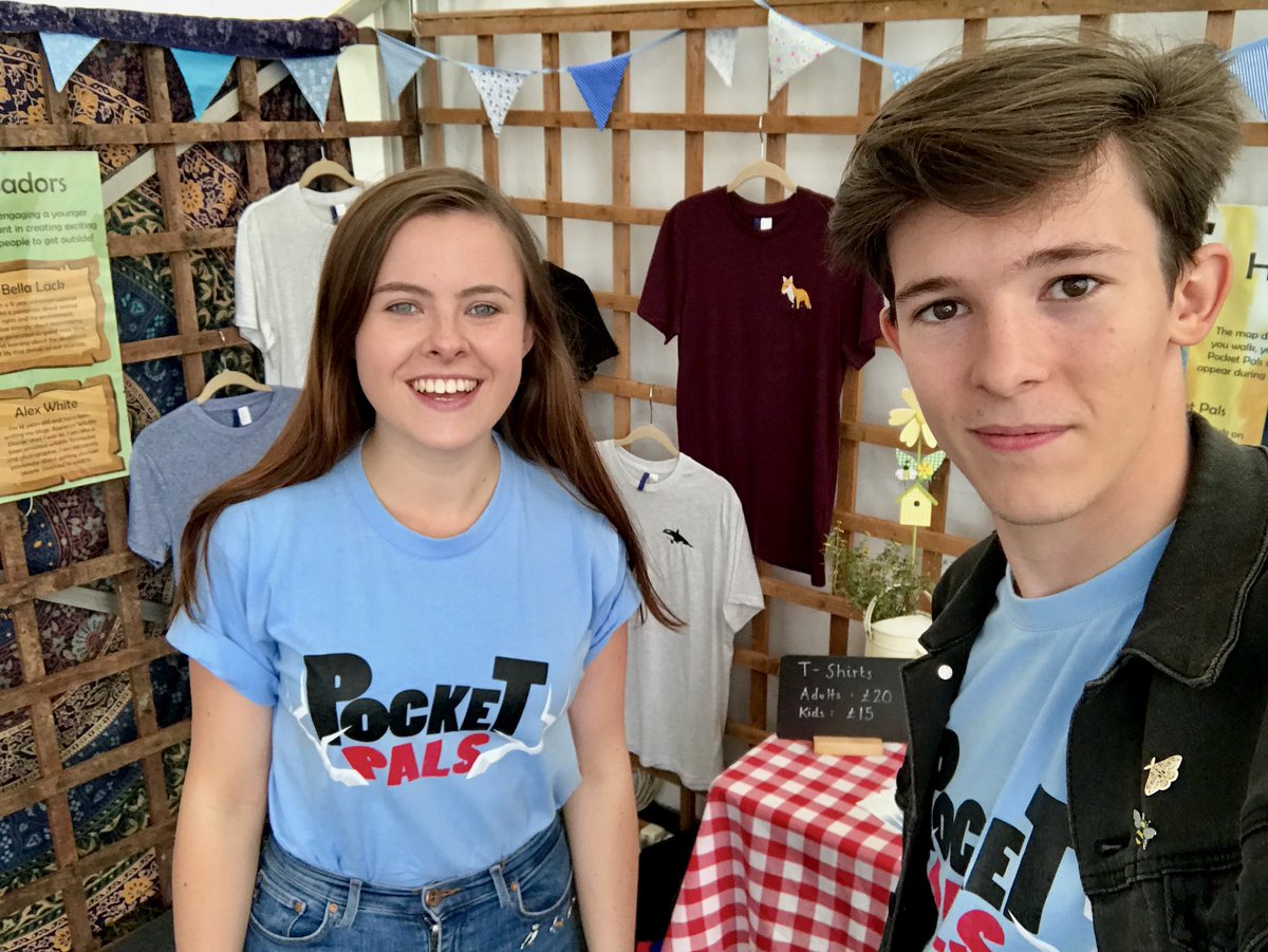 We’re at BirdFair! Join us at the WildZone to play Pocket Pals, win binoculars and have a go at our quiz! #BirdFair #Birdfair2018