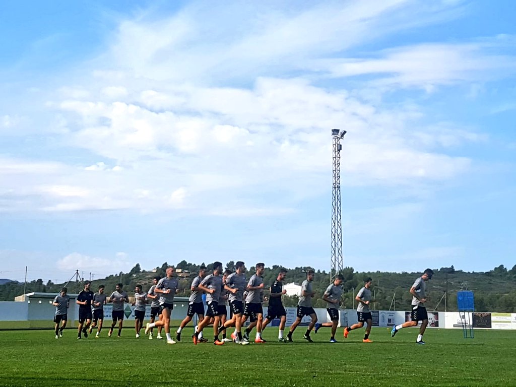 CD Castellón tweet media