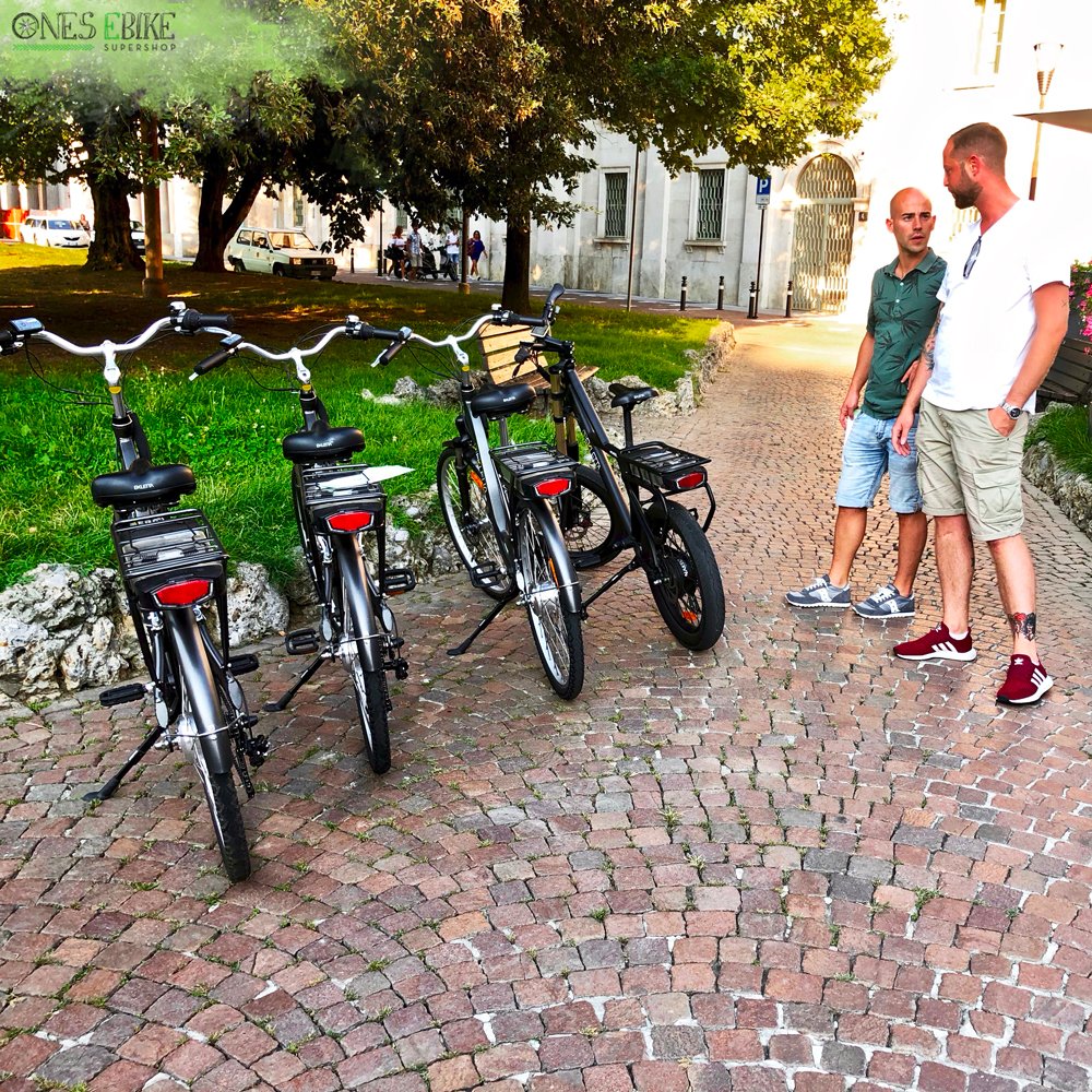 Quando la Naked esce con le sue sorelle, si sente libera di sfrecciare! Sempre. Scopri tutti in nostri modelli sul sito onesebike.it/biciclette/ #onesebike #onessupershop