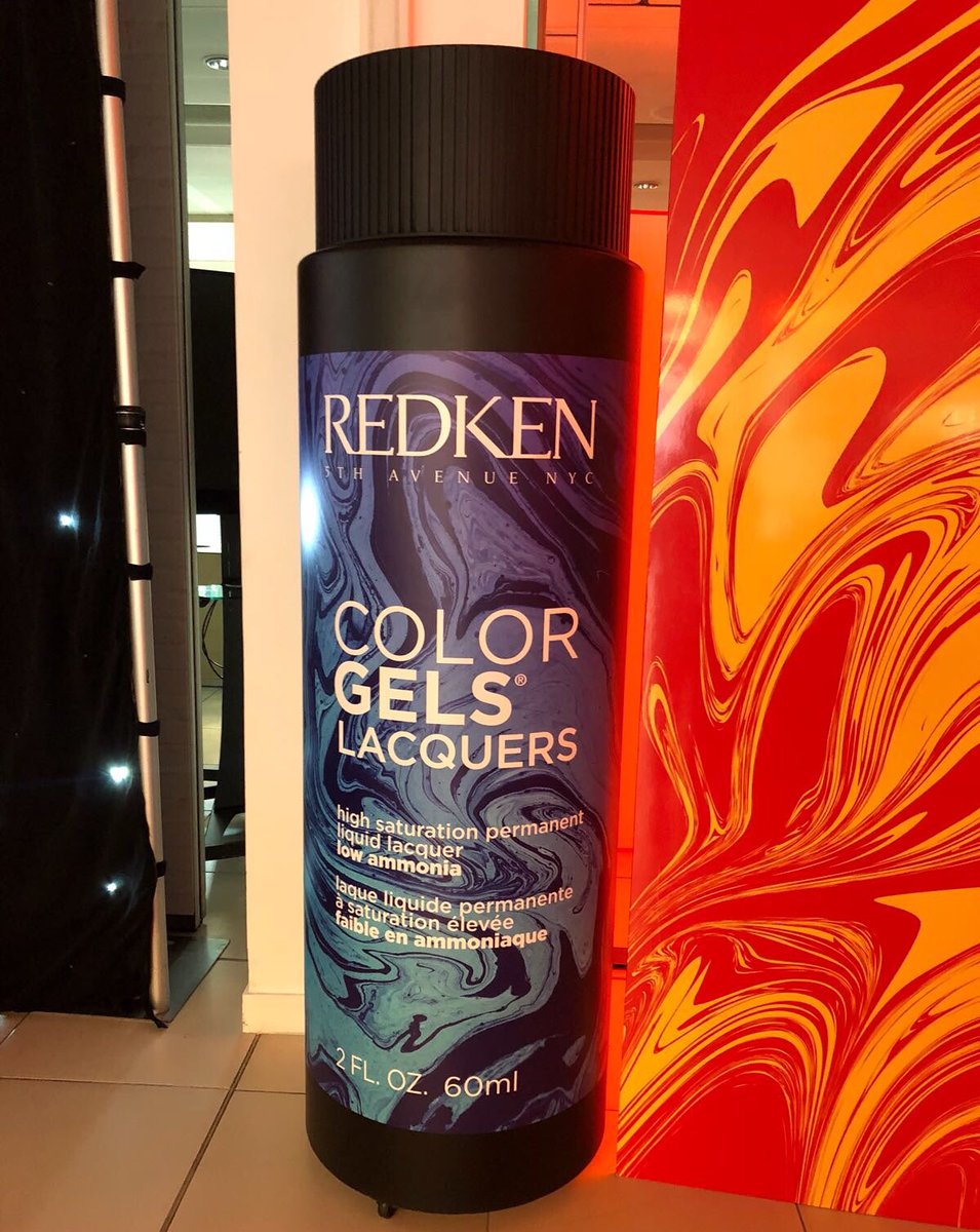 WhitewaterGandD's tweet photo. Following up from Wednesday’s post, these 2 meter tall #Redken bottles made for a striking display with the use of colourful print and black spray paint. #whitewater #whitewaterprops #creative #display #props #vm #style #vmdisplay #displayprops #loreal https://t.co/PdcDXDJqsY