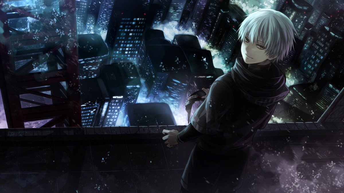 Anime Jue On Twitter Ps4 Wallpapers Tokyo Ghoul