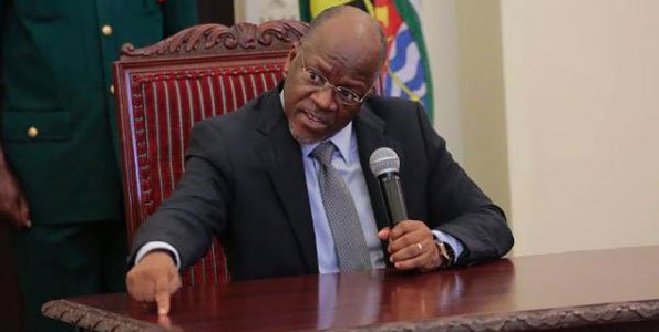 ntvuganda's tweet photo. Tanzania to arrest a whole village for destroying water source #NTVNews
https://t.co/zxRKEIbaXm https://t.co/UtlHKJdd4o