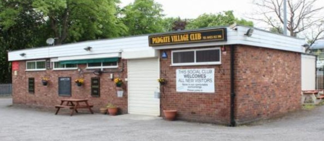 LongbarnLRA's tweet image. Bar Staff required for Padgate Village Club. WA2

Please contact Mark on 01925 812306
@padgateclub