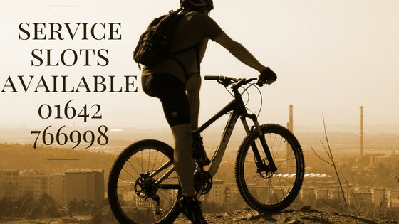 StocktonCycling's tweet photo. We have a few service slots available this weekend🔧drop your bike into store or call us 📲to arrange a free pick up🚲 https://t.co/eTXJKJJuCl
