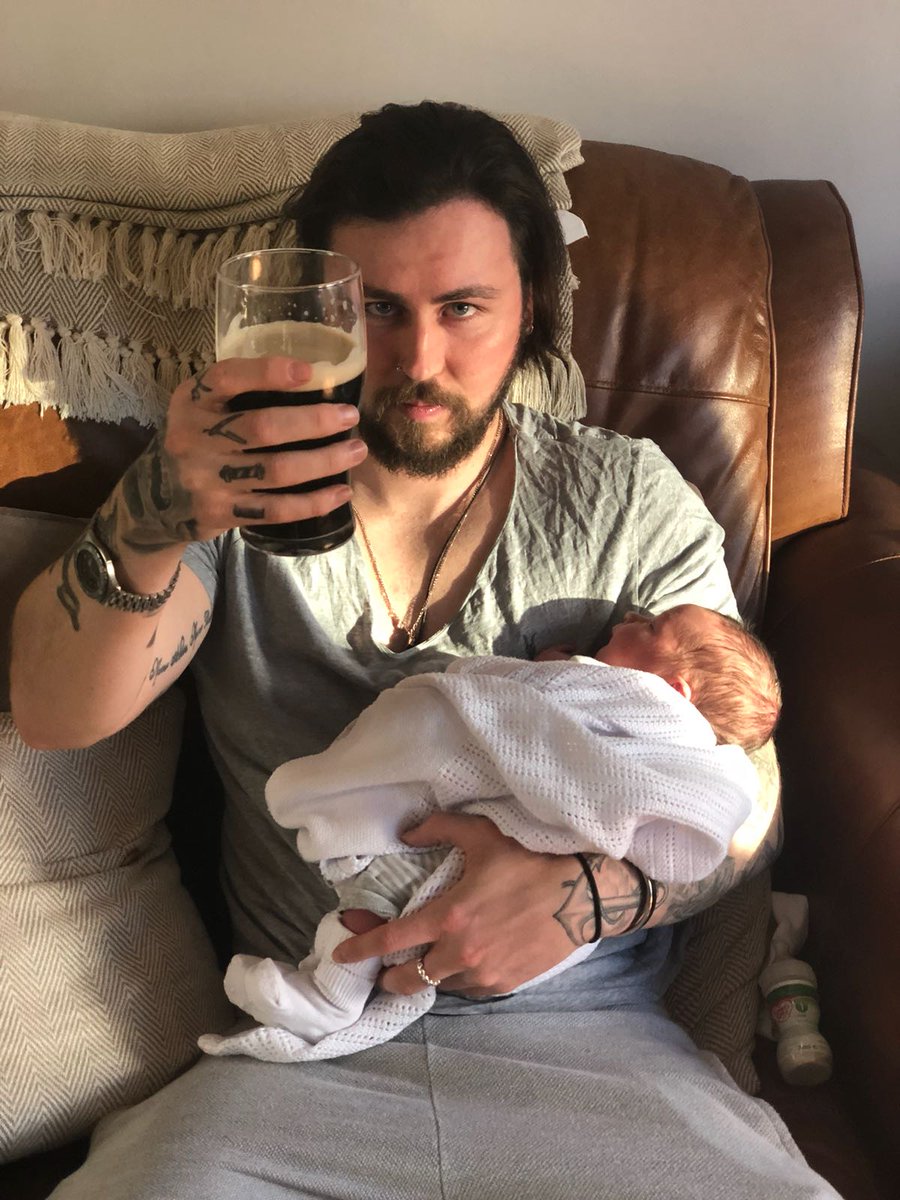 RyWilkins's tweet photo. Yesterday my son freddie was born. Feel like the happiest man in the world and now theres another @BCFC fan!!! Kro #bcfc #kro #littlezulu #myboy #newborn https://t.co/gaw1c6LdQp