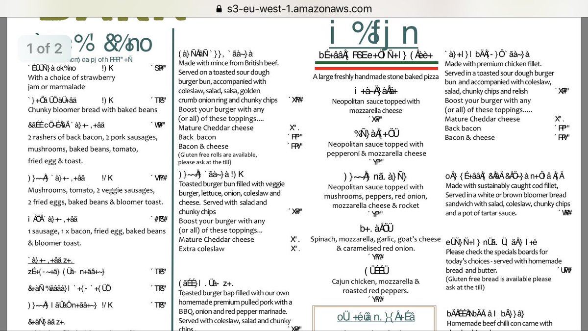 Noah S Ark Zoo Farm On Twitter The Food Barn On Arrival Is Our