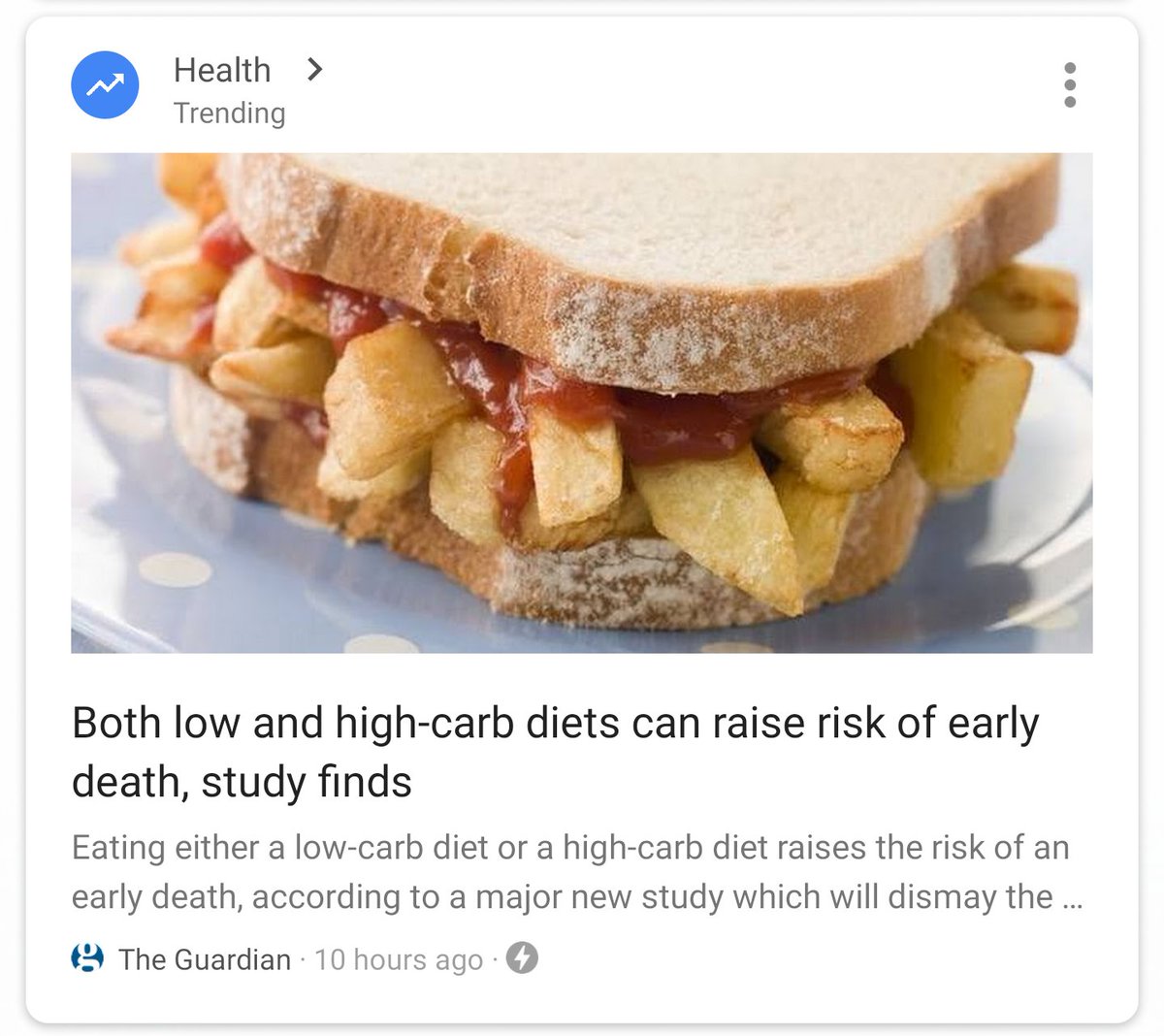 Hiro Normie Response Oh No I Don T Wanna Die Young I Gotta Change My Life My Response I Really Fuckin Want A Chip Butty Now T Co 6v2azy5hg4