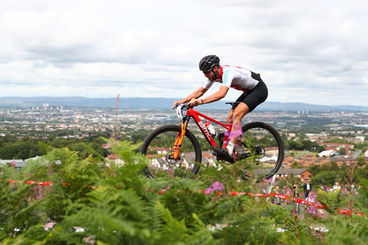 Has watching the Mountain Bike action at #Glasgow2018 inspired you to give it a try? 🚵‍♀️🚵‍♂️ Scotland is the perfect place to get into the sport!

British Cycling ▶️ bit.ly/2MlAAOx
BBC Get Inspired ▶️ bbc.in/2L2r8tF

#TheMoment