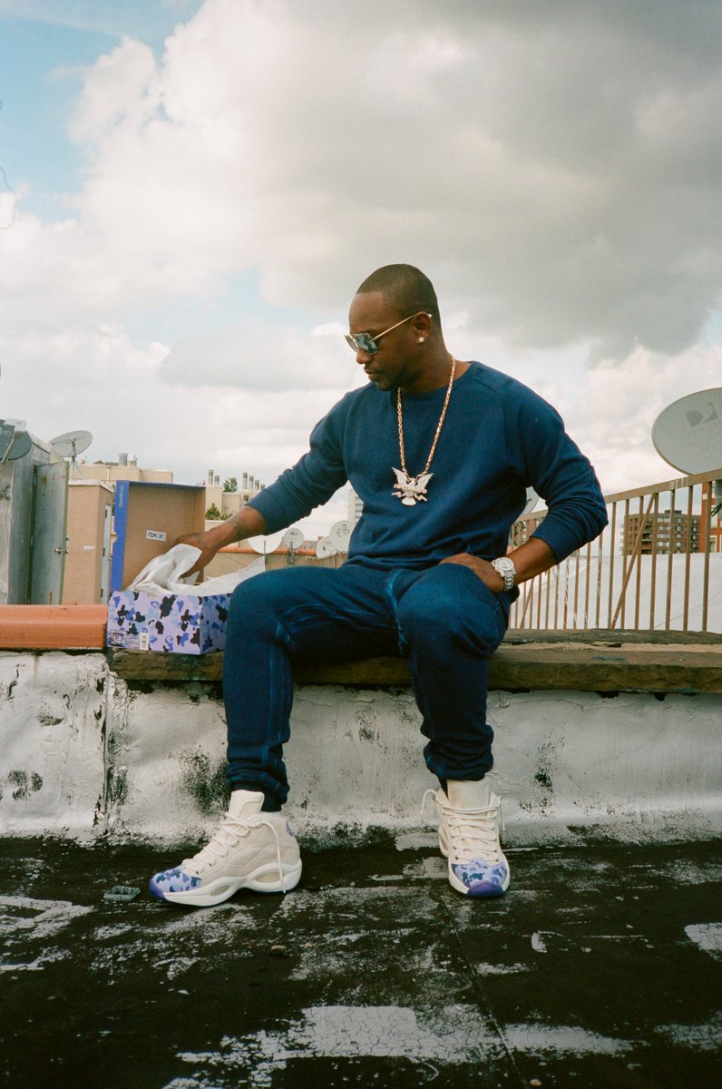 reebok x cam'ron