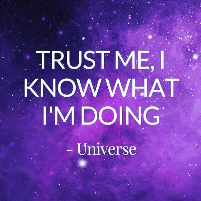 JenBowie5's tweet photo. The Universe ALWAYS has your back! 🙌🏻💫 #LOA #Lawsofattraction https://t.co/U9KcbXMWpI