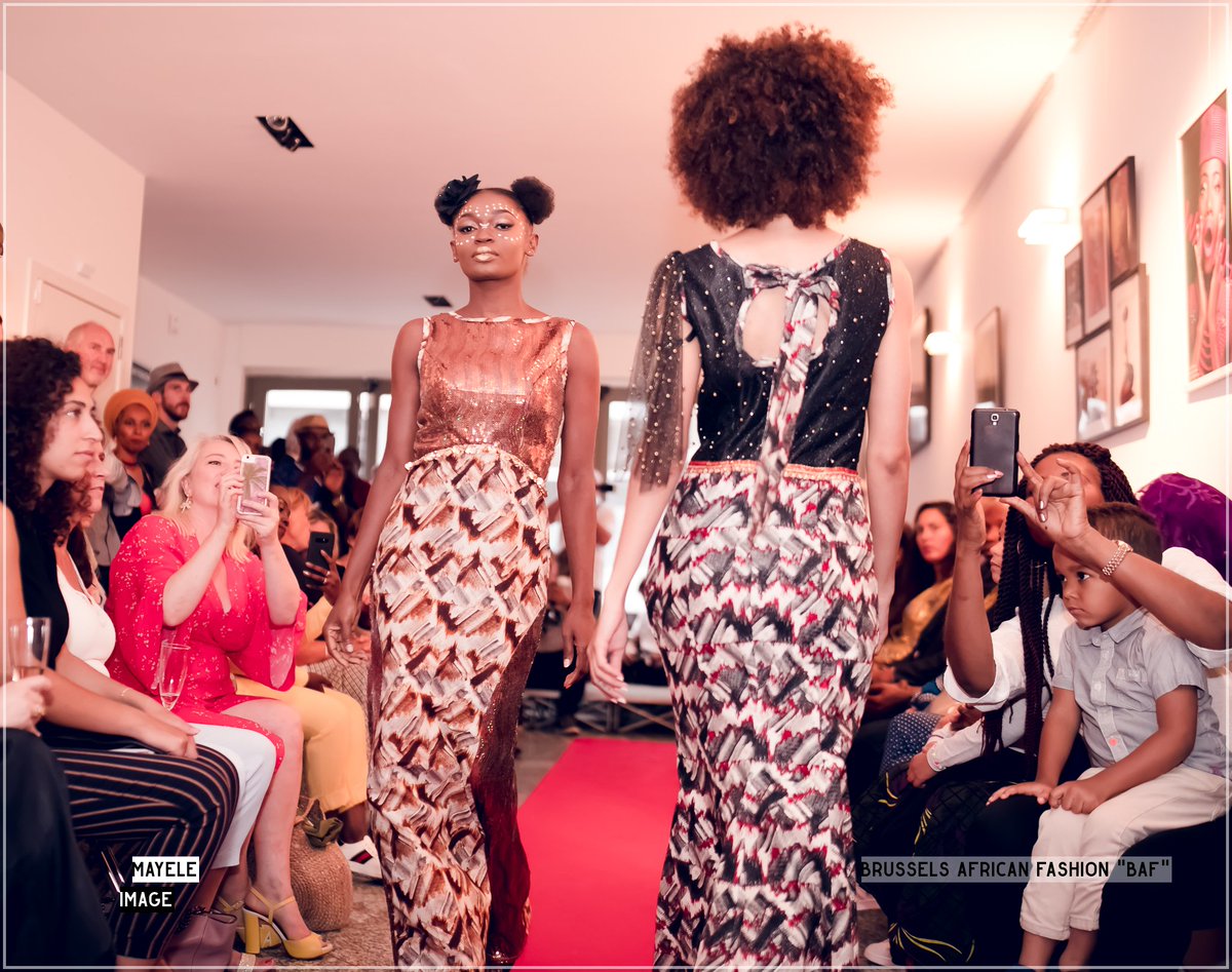 La Maison de la Mode Africaine tweet media