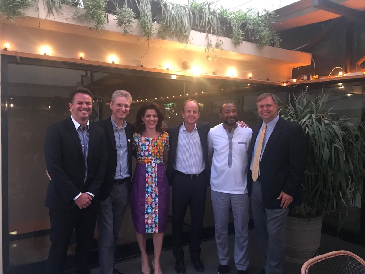 AfricaNeth's tweet photo. Today .⁦@DowChemical⁩ Team #Africa is in Dakar at the closing event of the Global  #Health initiative - celebrating our partnership with .⁦@USAID⁩ ⁦@PYXERAGlobal⁩ and to #appreciate our own champions . They made a huge lasting impact on the Senegalese community https://t.co/67cFqKLJBO