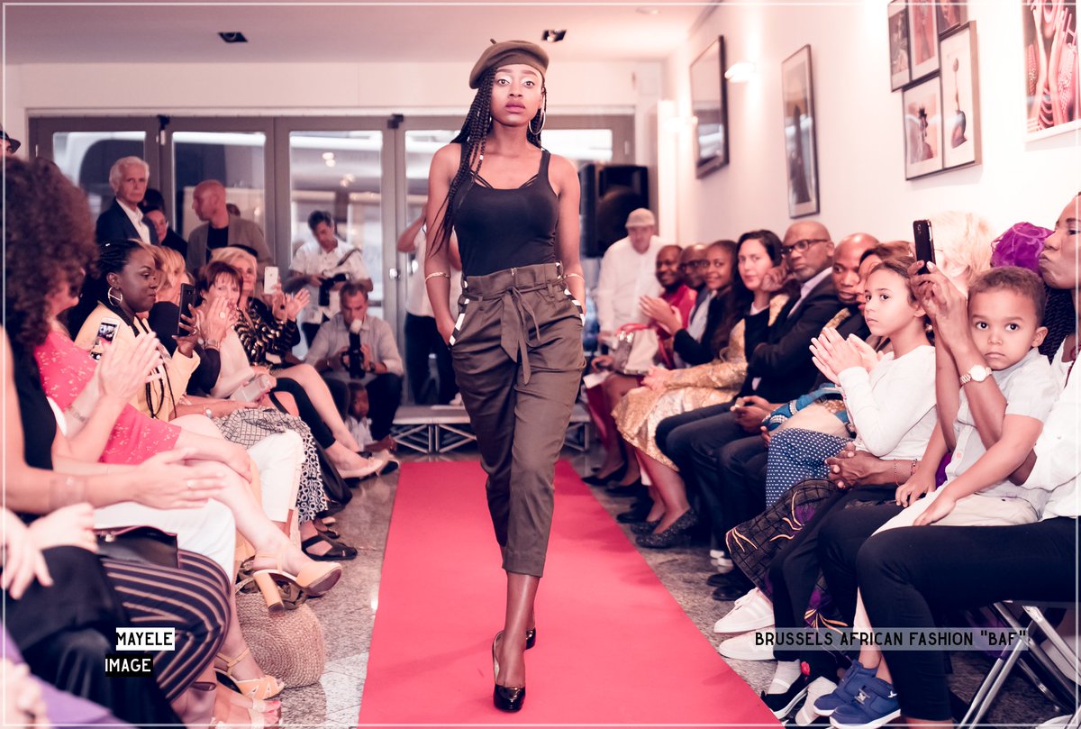La Maison de la Mode Africaine tweet media