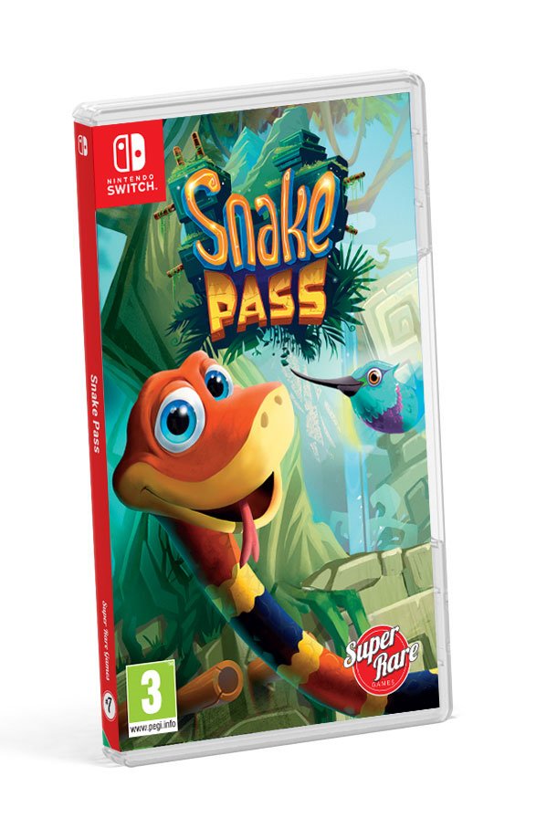 Snake Pass