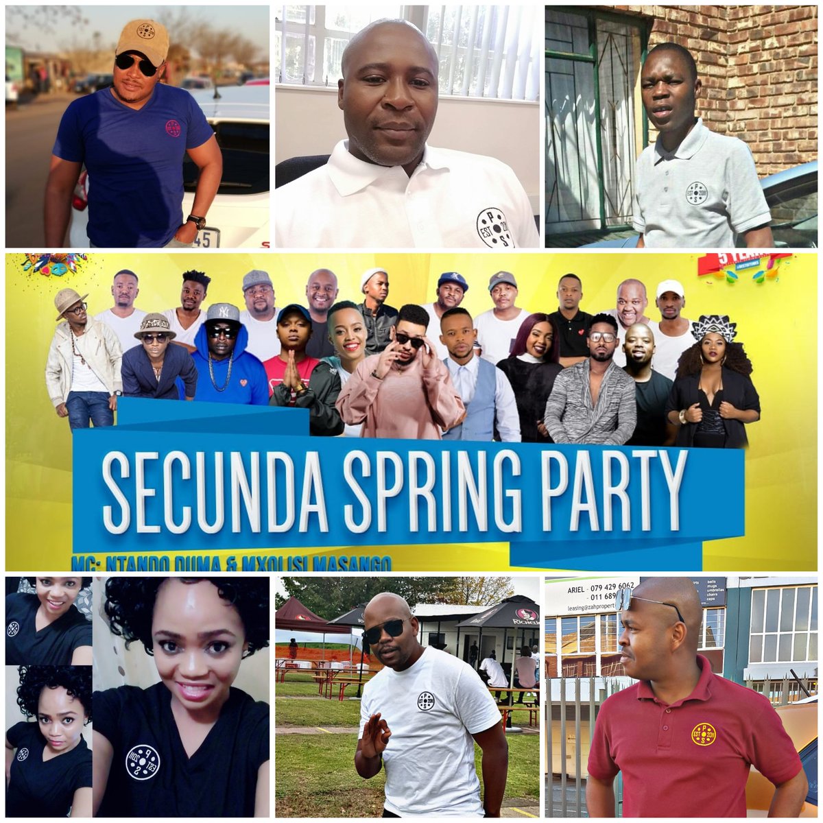 pusheeswagg's tweet photo. Please RT and tell your friends to tell their friends that PusheeSwagg merchandise will be available at the #SecundaSpringParty
 29 Sept 2018

Cc @Ngezi_Skomplaas https://t.co/xBK6AZ4S7E