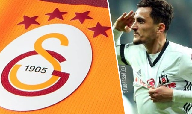 Galatasaray, Beşiktaş'tan Mustafa Pektemek'i istedi. (A Spor)