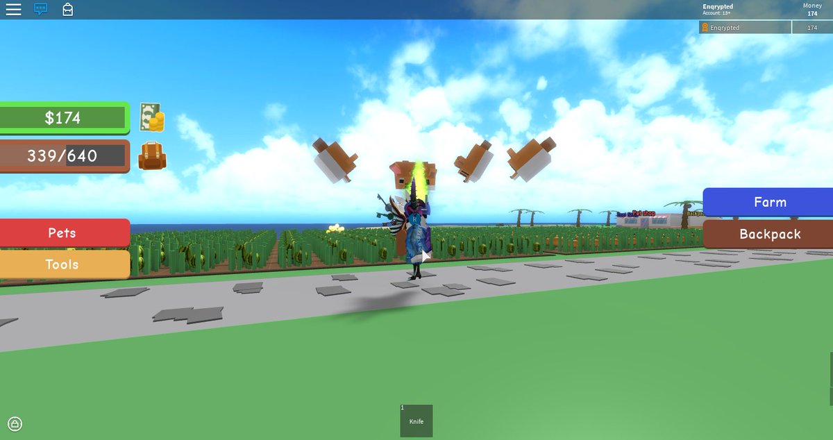 Enqrypted On Twitter Here S A Quick Sneak Peek At The New Game The Title Will Be A Secret For Now Although You Might Be Able To Guess Will Be Releasing - backpacking roblox secrets