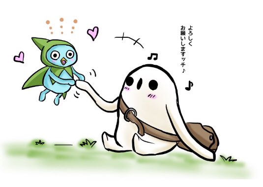 キュルルのtwitterイラスト検索結果 古い順