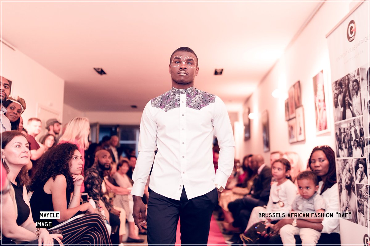 La Maison de la Mode Africaine tweet media