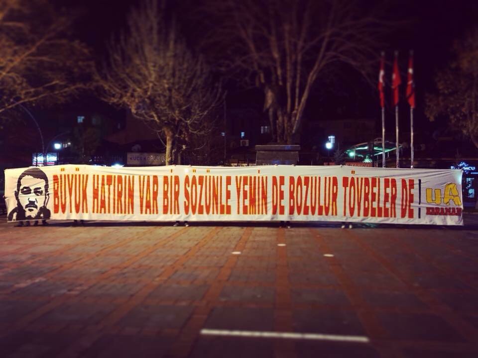 BÜYÜK HATRIN VAR BİR SÖZÜNLE YEMİN DE BOZULUR, TÖVBELER DE ! <a href="/SebahattinReis/">Sebahattin Şirin</a> #uAYurtiçi