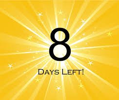 Only 8 days to go until our Beer &amp; Cider Festival.
22 Real ales, 5 Ciders, Prosecco and 14 Gins. facebook.com/events/2260475…