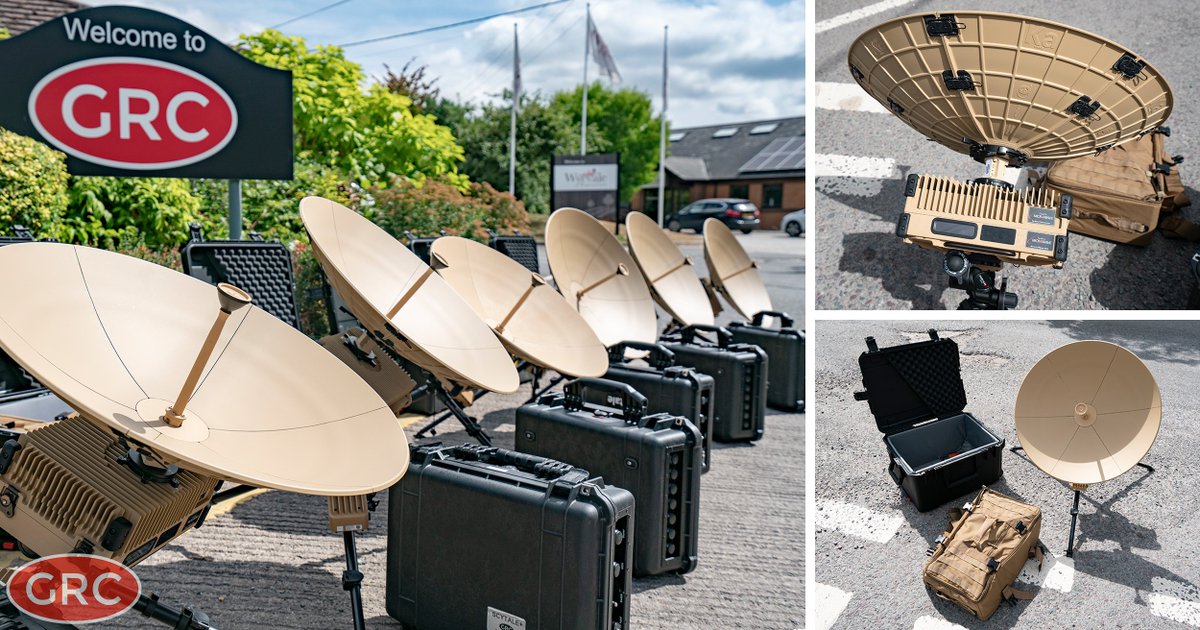 Under 10 minutes. #Secure voice and data. Done! 6 more <a href="/TampaMicrowave/">TampaMicrowave</a> Terminals on @Avanti_plc and <a href="/InmarsatGlobal/">Inmarsat</a> airtime with #Scytale+ units are ready to go. Simple setup on the Tampa, power up the Scytale and you’re online with #VOIP and #data from anywhere in the world!