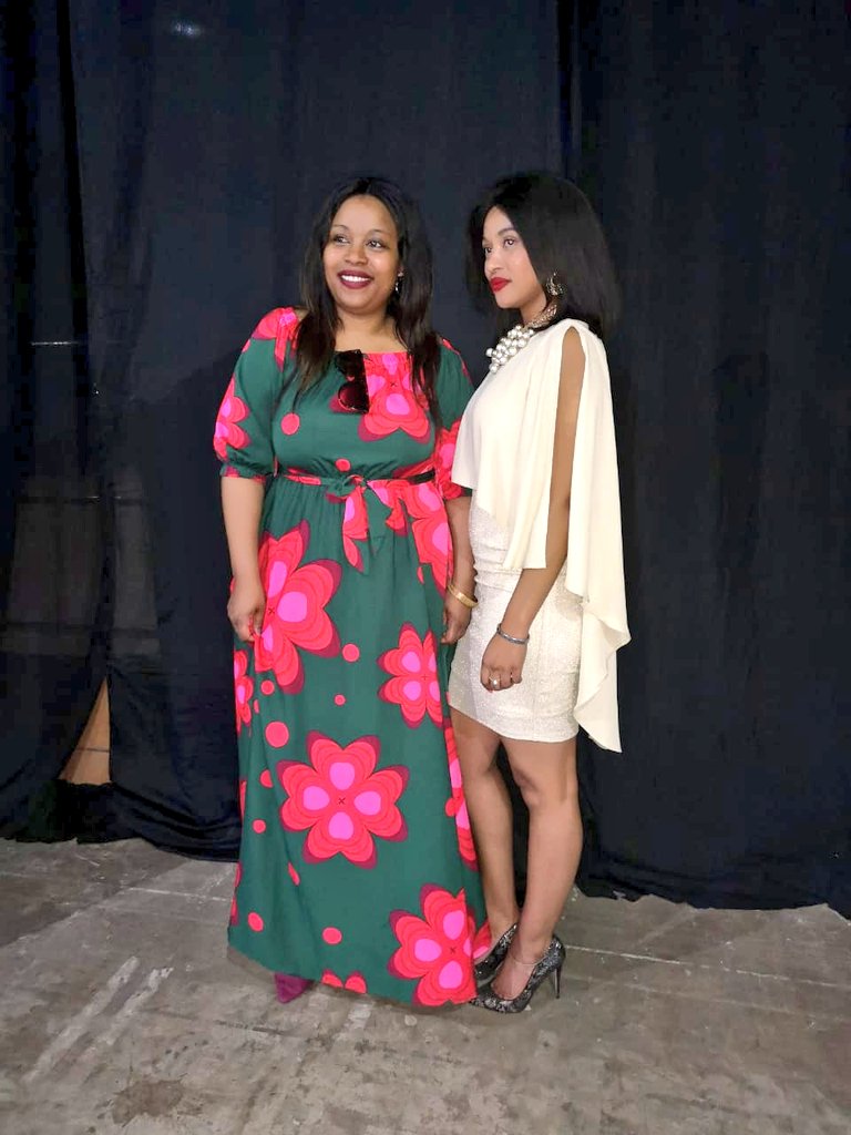 OfficialGDARD's tweet photo. Ms Duduzile Vilakazi and Ms Zanele Vilakazi 2017 Female Entrepreneur #FEA2018 #GautengAtWork @Radio702 @GautengProvince https://t.co/LSPEu8Lcw7