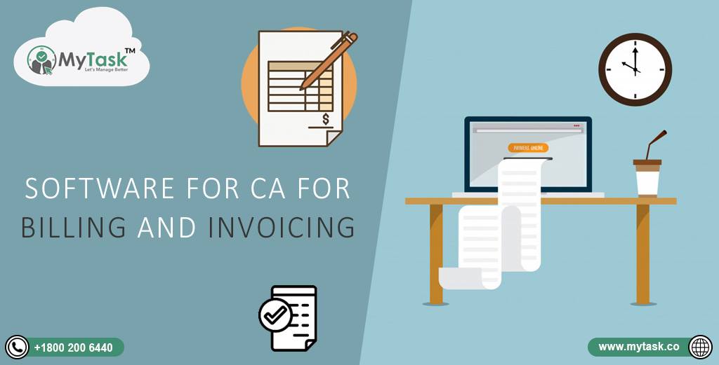 MyTaskApp's tweet image. MyTask provides you the best #BillingSoftware for #CA that provide total #Billing, Collection, Outstanding Fees, Advance Receipts, Ageing of Outstanding fees. Contact us - +1800 200 6440 or mytask.co
#mytask #gstbilling #gst #accounting #billing #invoicing