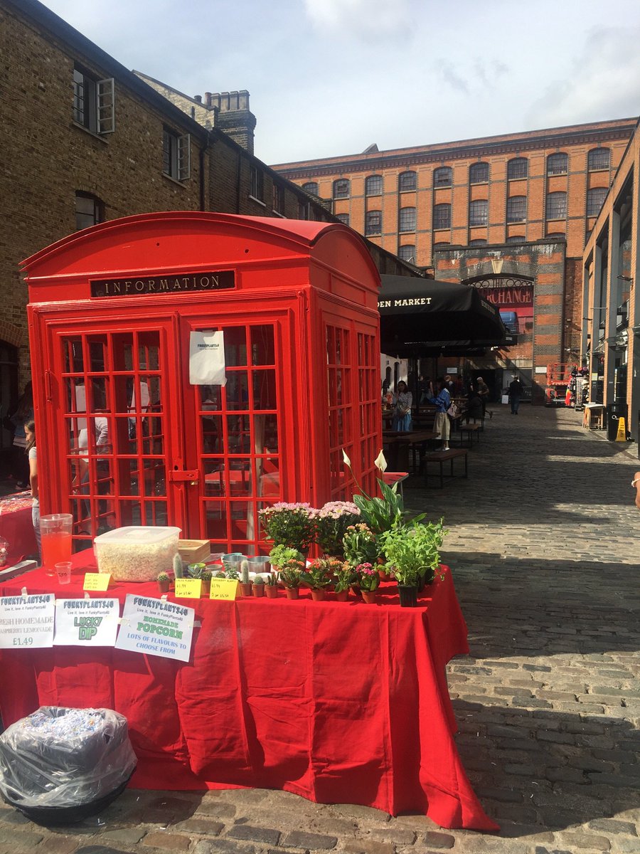 ssfranklin's tweet photo. Come down to Camden Market to support the young people’s business! @CamdenCouncil @MyBnk #mybnk #camdenmarket #camden #youngpeople https://t.co/pr0lx2PJmS